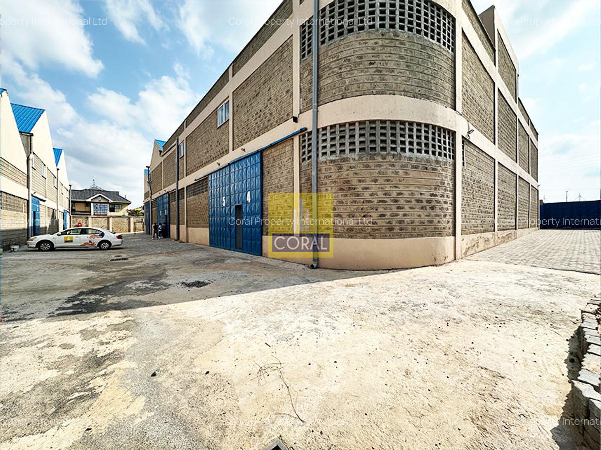 Warehouse in Eastern ByPass - 6