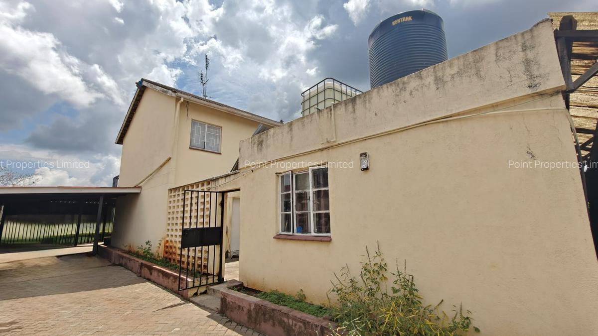 4 Bed Townhouse with Staff Quarters in Langata - 3