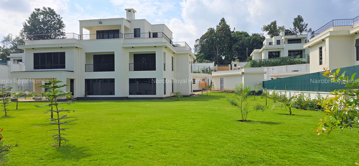 6 Bed House with En Suite at Loresho Kibagare Way - 2