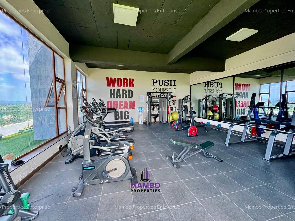 Furnished 2 Bed Apartment with En Suite at General Mathenge - 11