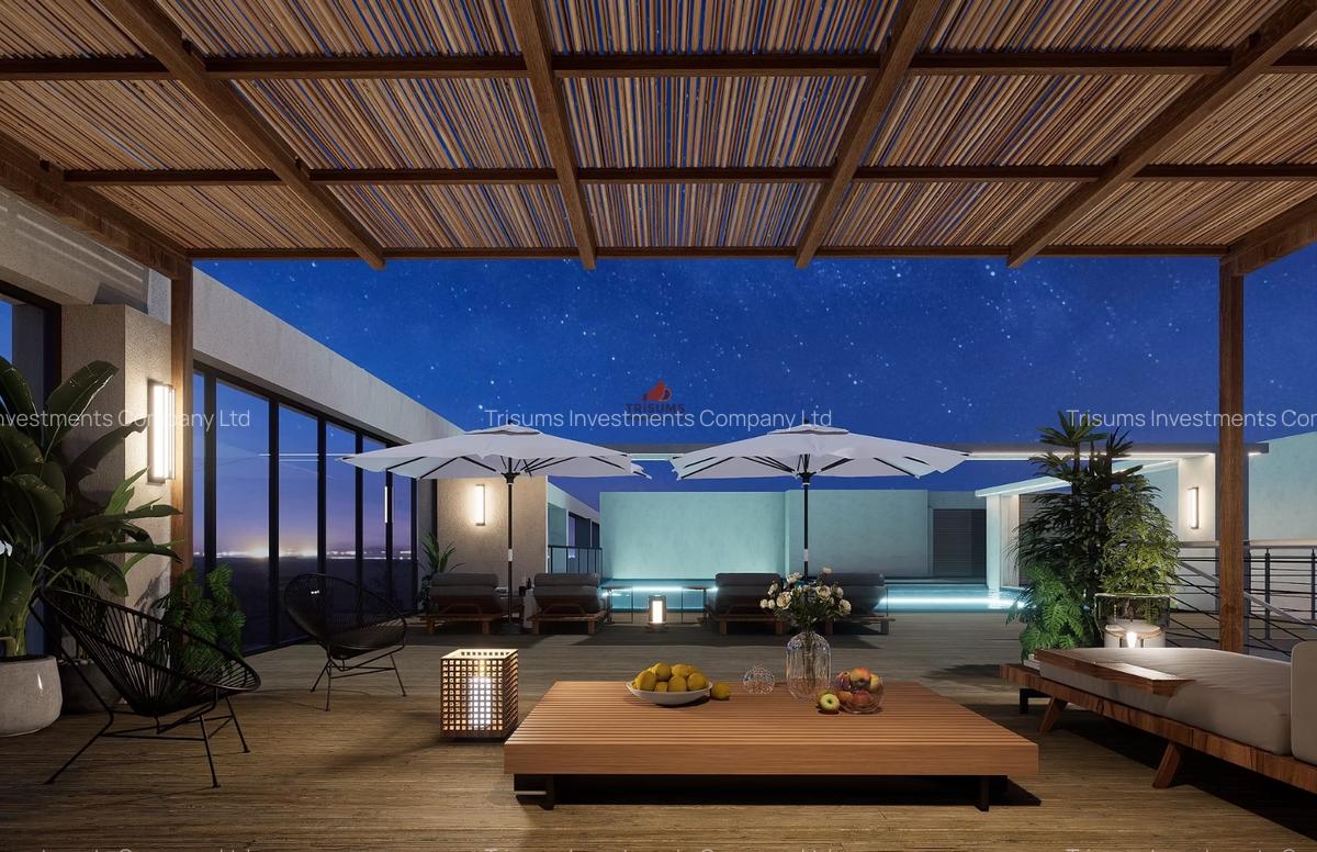 2 Bed Apartment with En Suite in Brookside - 7