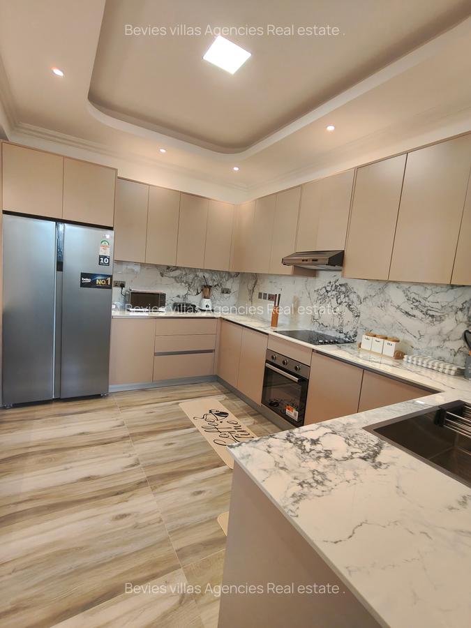 Serviced 2 Bed Apartment with En Suite at Westlands - 8