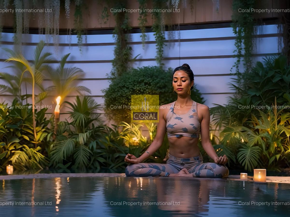 1 Bed Apartment in Rhapta Road - 12