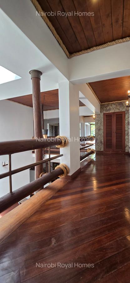 5 Bed House with En Suite at Runda Road - 14