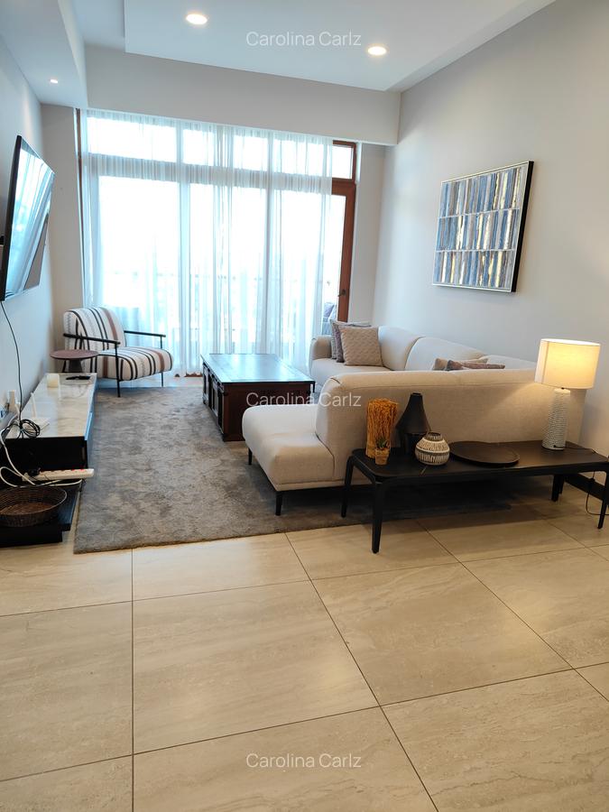 Furnished 2 Bed Apartment with En Suite at Off Peponi Road - 13