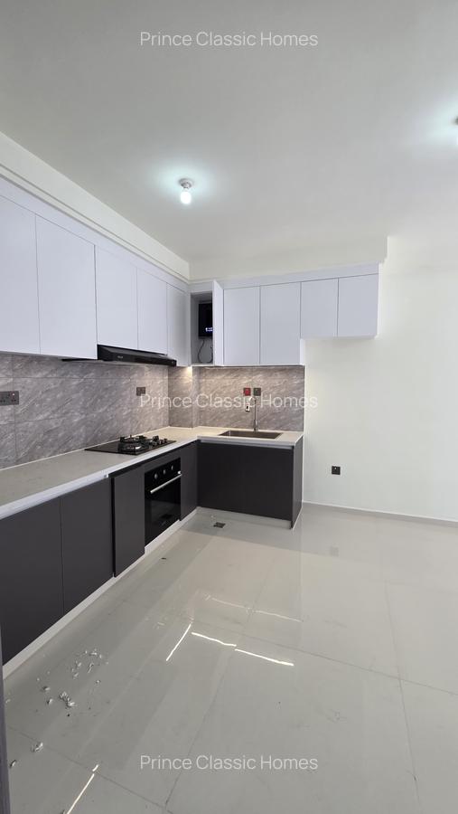 1 Bed Apartment with En Suite at Westlands Road - 1