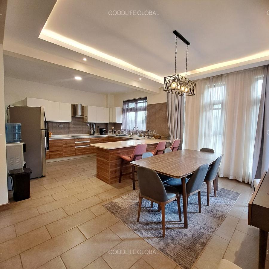Serviced 3 Bed Apartment with En Suite at Spring Valley - 6