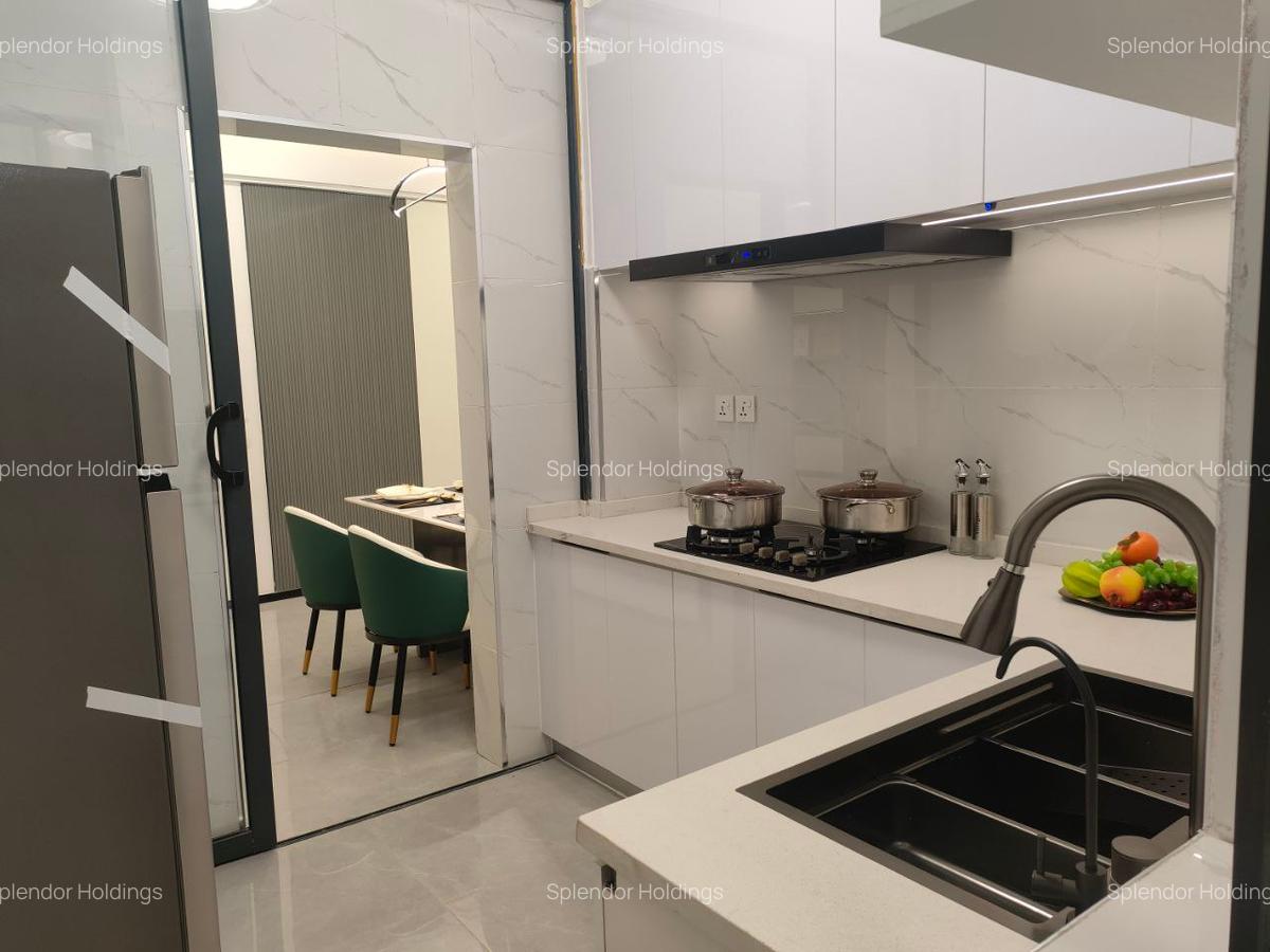 2 Bed Apartment with En Suite in Westlands Area - 10