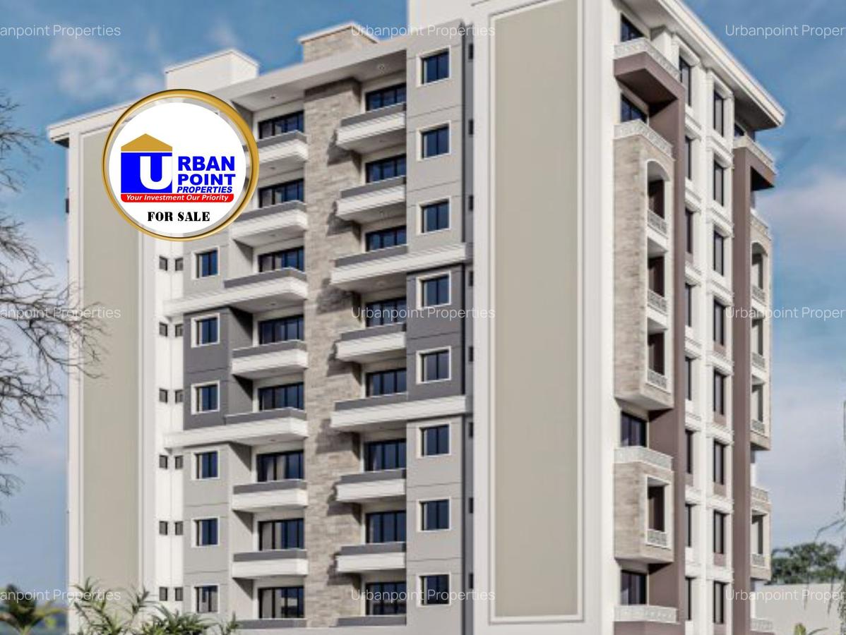 2 Bed Apartment with En Suite in Mombasa CBD - 14