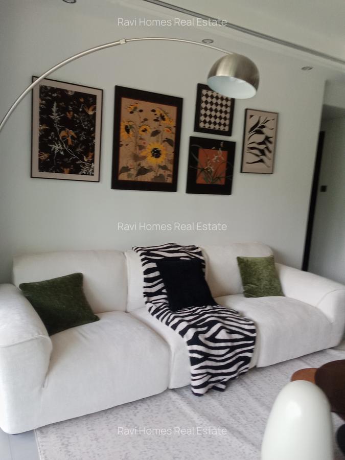 2 Bed Apartment with En Suite in Kilimani - 14