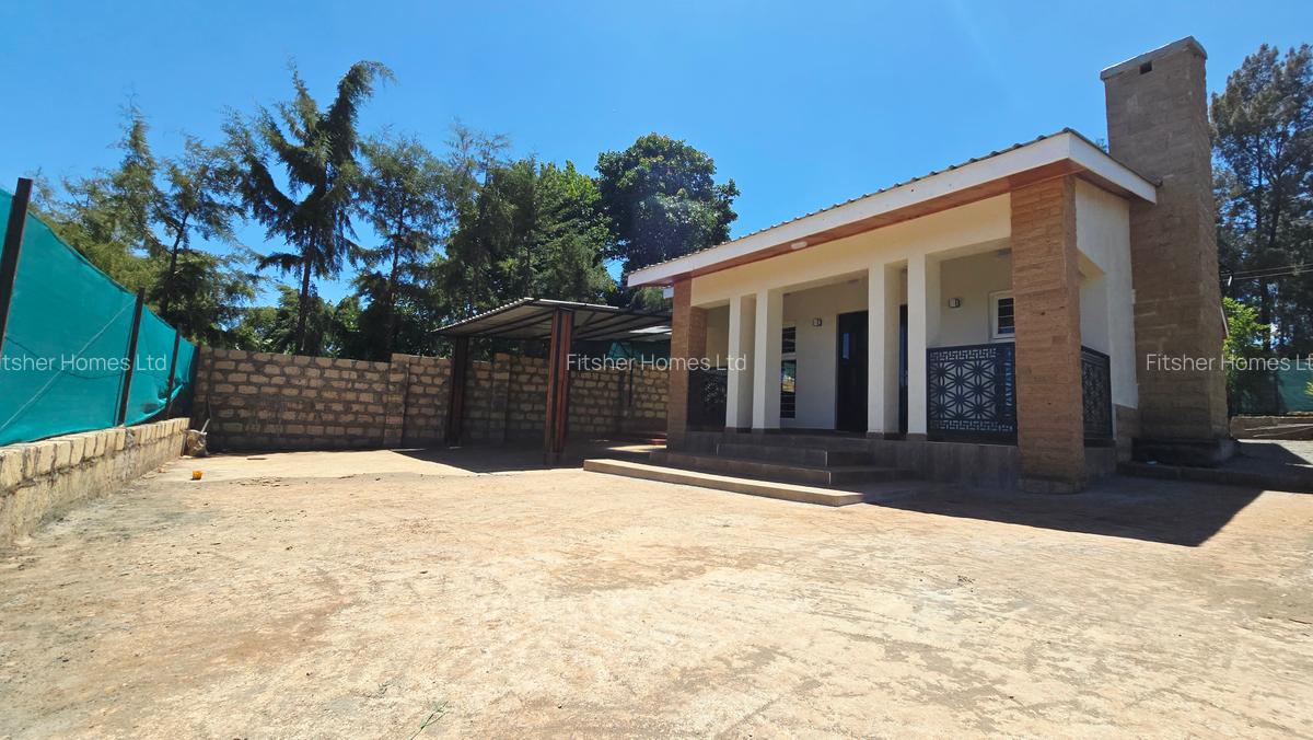 2 Bed House with En Suite in Tigoni - 3