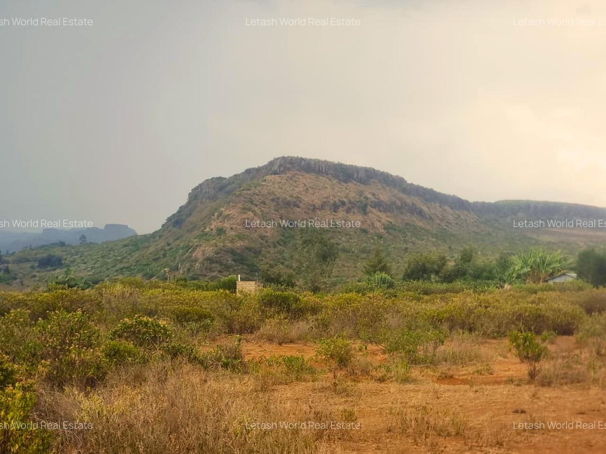 Land in Gilgil - 2
