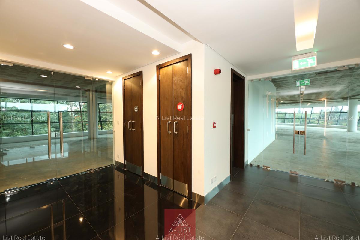 10,000 ft² Office with Backup Generator at James Gichuru - 7