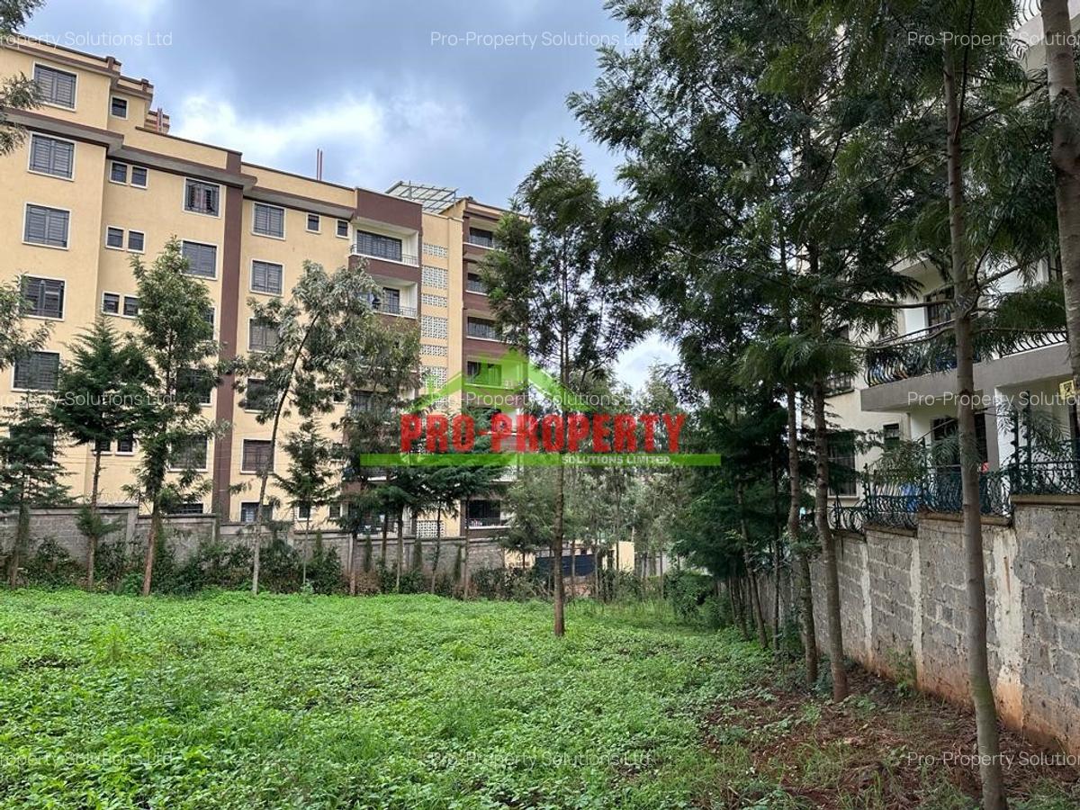 0.08 ha Commercial Land at Muthiga - 7