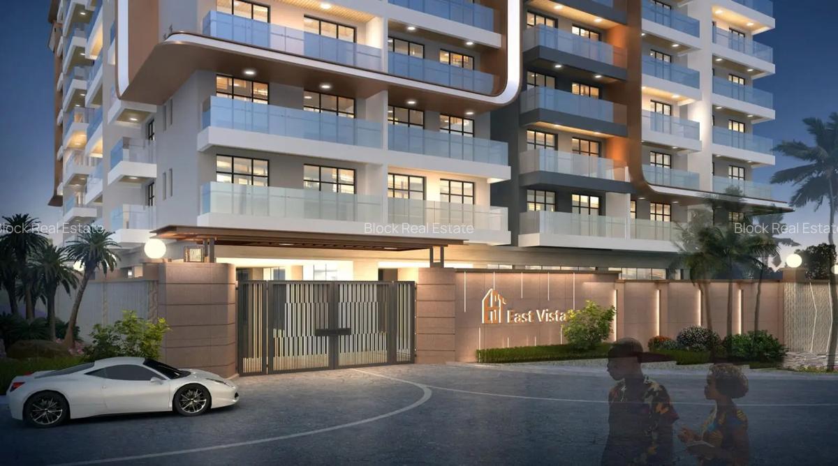 2 Bed Apartment with En Suite in Parklands - 1
