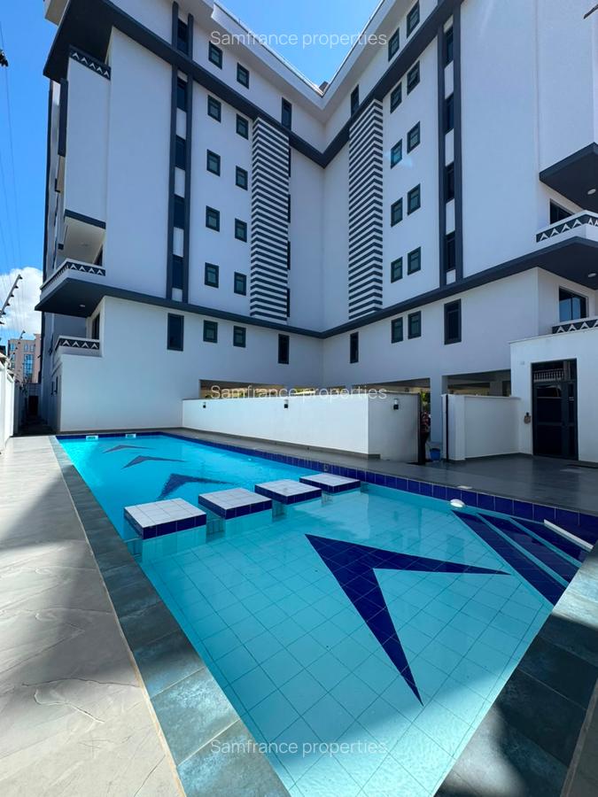 Serviced 3 Bed Apartment with En Suite at Mount Kenya Road - 1