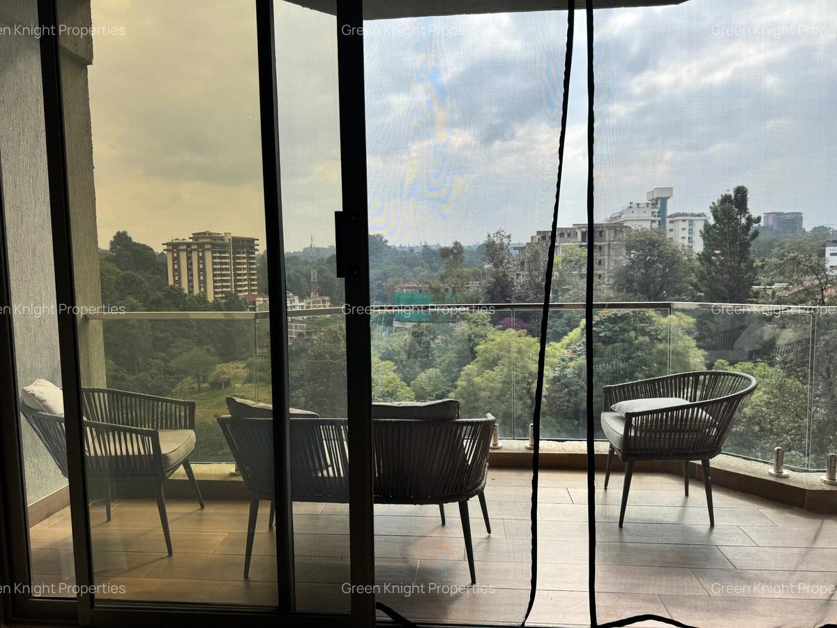 Serviced 2 Bed Apartment with En Suite in Westlands Area - 3