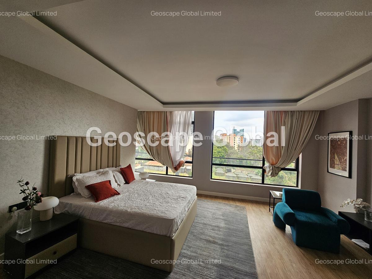 Furnished 2 Bed Apartment with En Suite in Brookside - 10