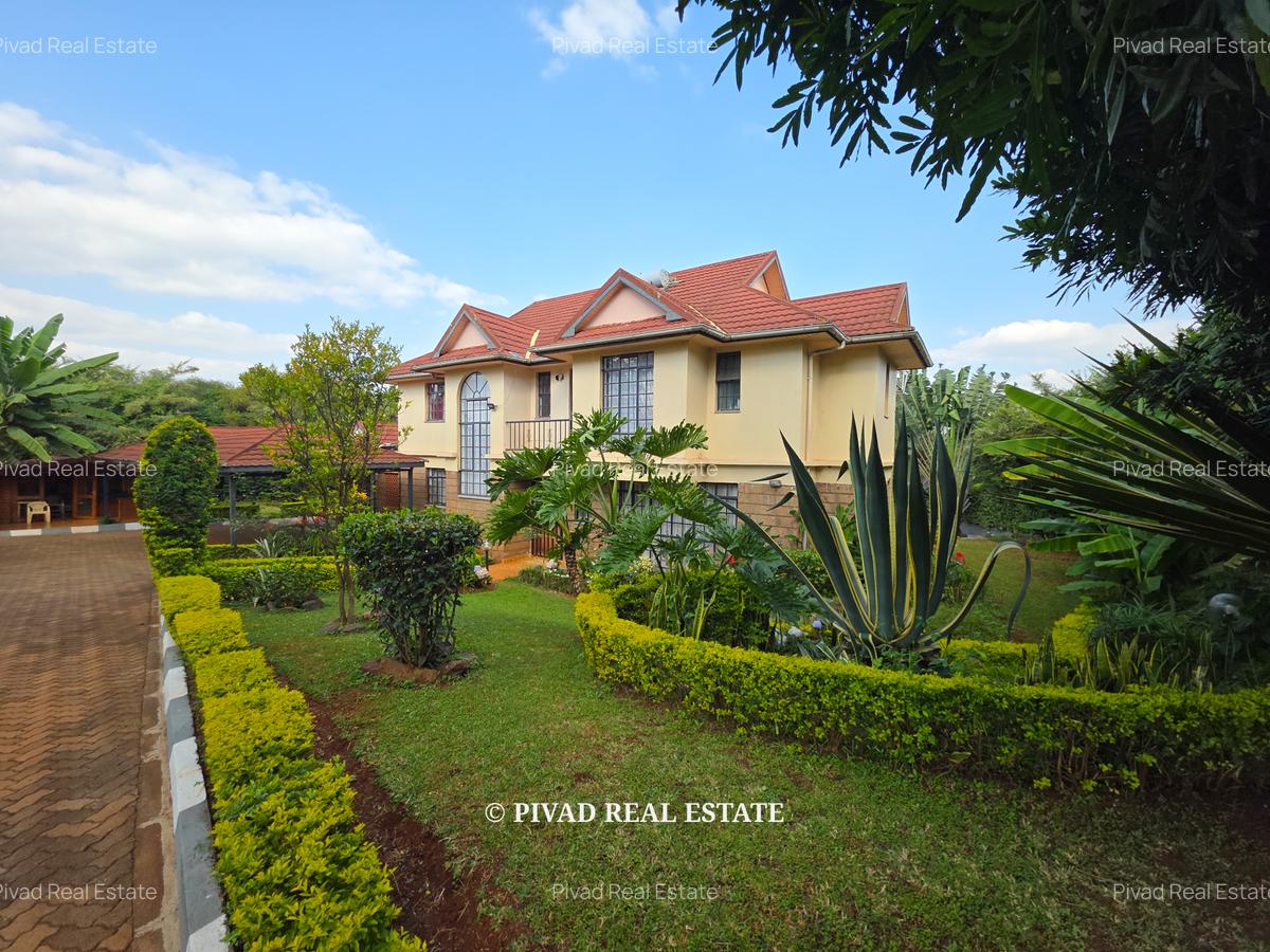 4 Bed House with Swimming Pool in Westlands Area - 13