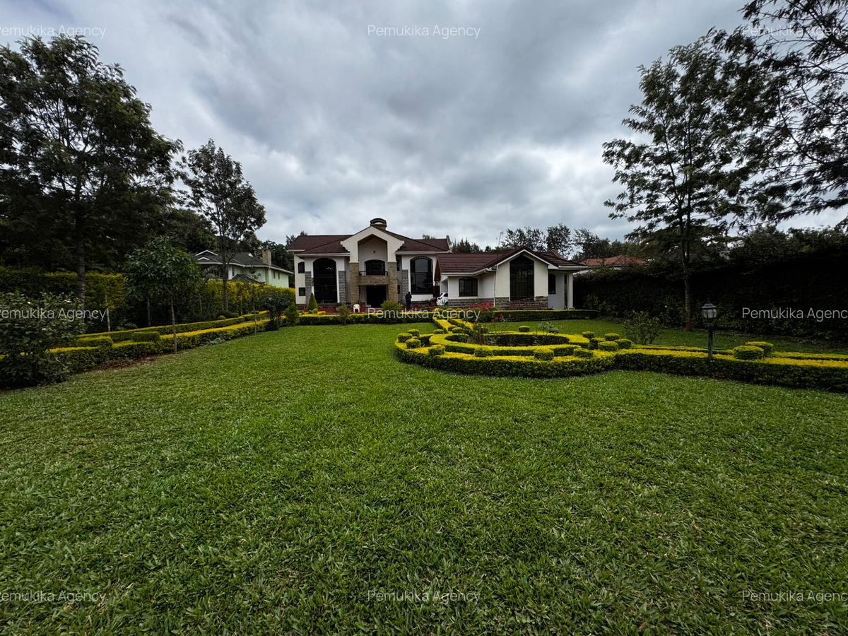 4 Bed Villa at Karen - 10