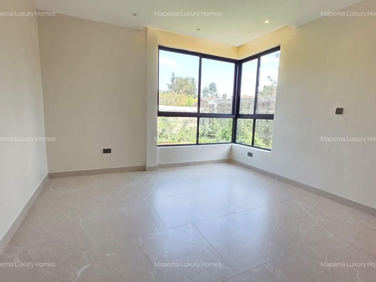 4 Bed Villa with En Suite at Bogani Road - 11