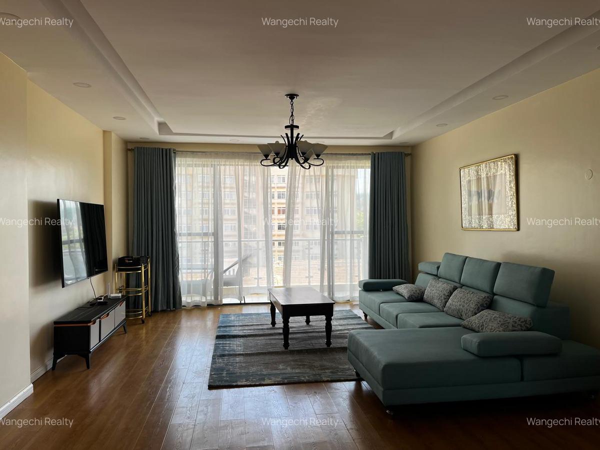 Serviced 3 Bed Apartment with En Suite at Brookside Drive - 3