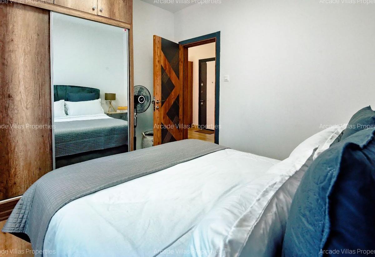 Furnished 1 Bed Apartment with En Suite at Kileleshwa - 13