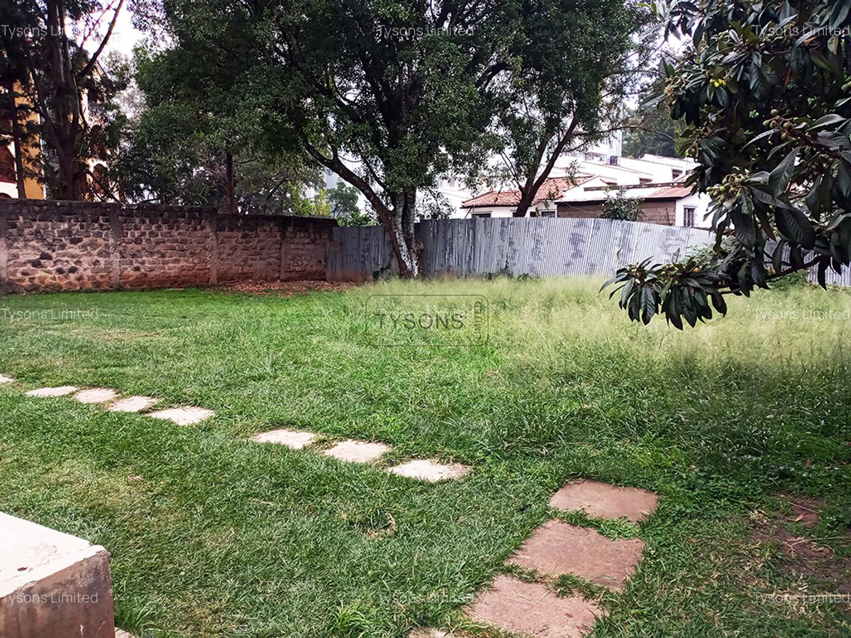 0.37 ac Land in Dagoretti Corner - 2