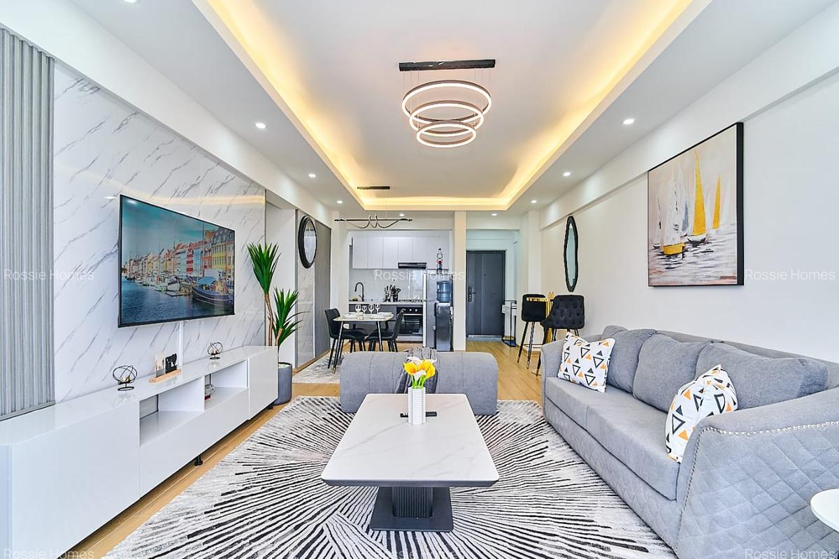 Serviced 2 Bed Apartment with En Suite in Rhapta Road - 5