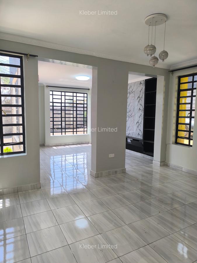 4 Bed House with En Suite in Gikambura - 18