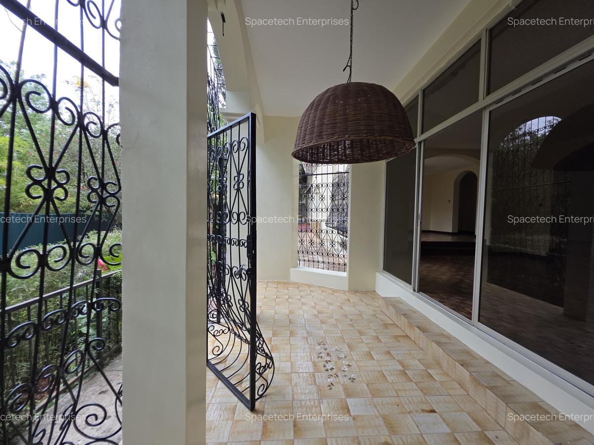 4 Bed House with Staff Quarters in Thigiri - 12