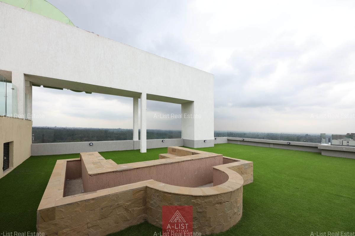 2 Bed Apartment with En Suite at 4Th Parklands - 9