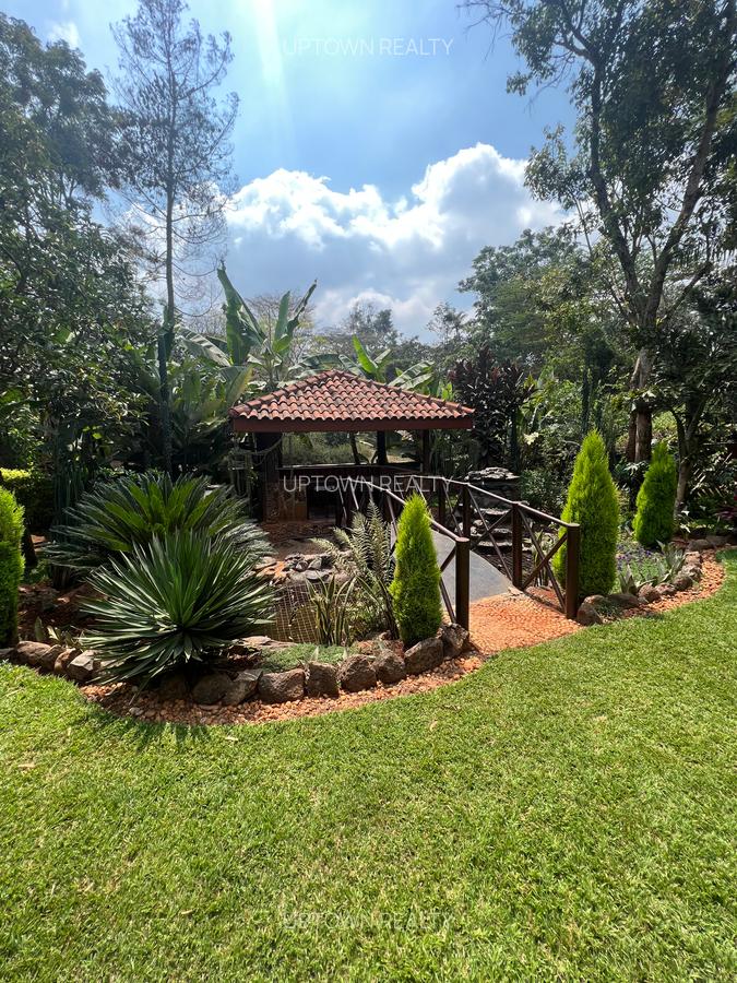 2 Bed House with En Suite at Muthaiga - 13