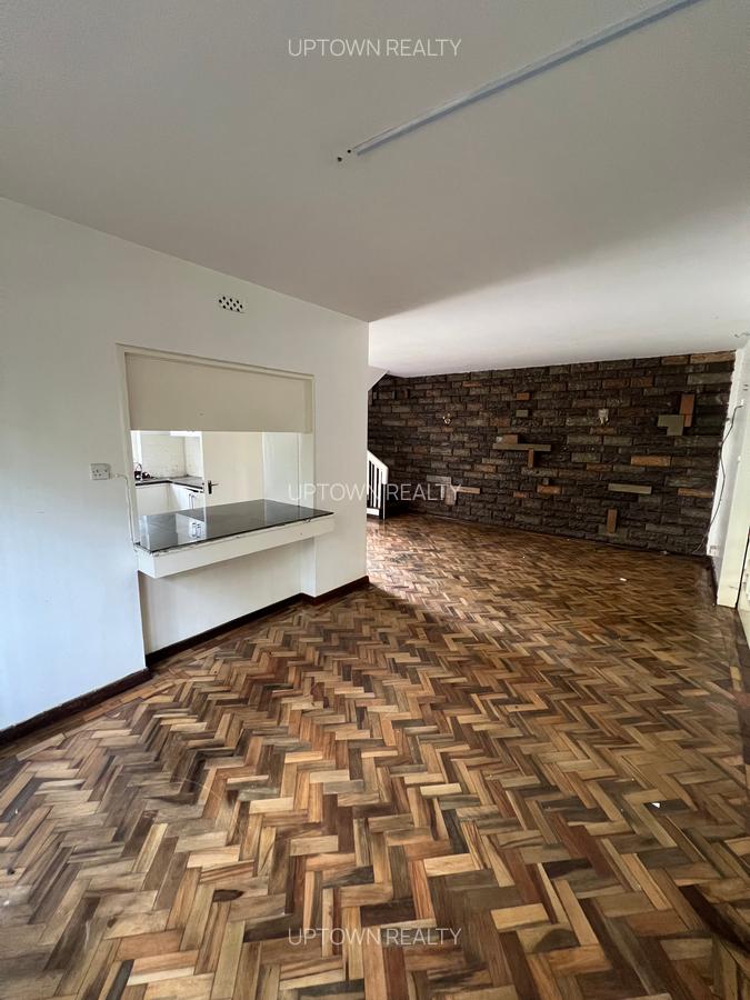 3 Bed Townhouse with Garden at Rhapta Road - 3