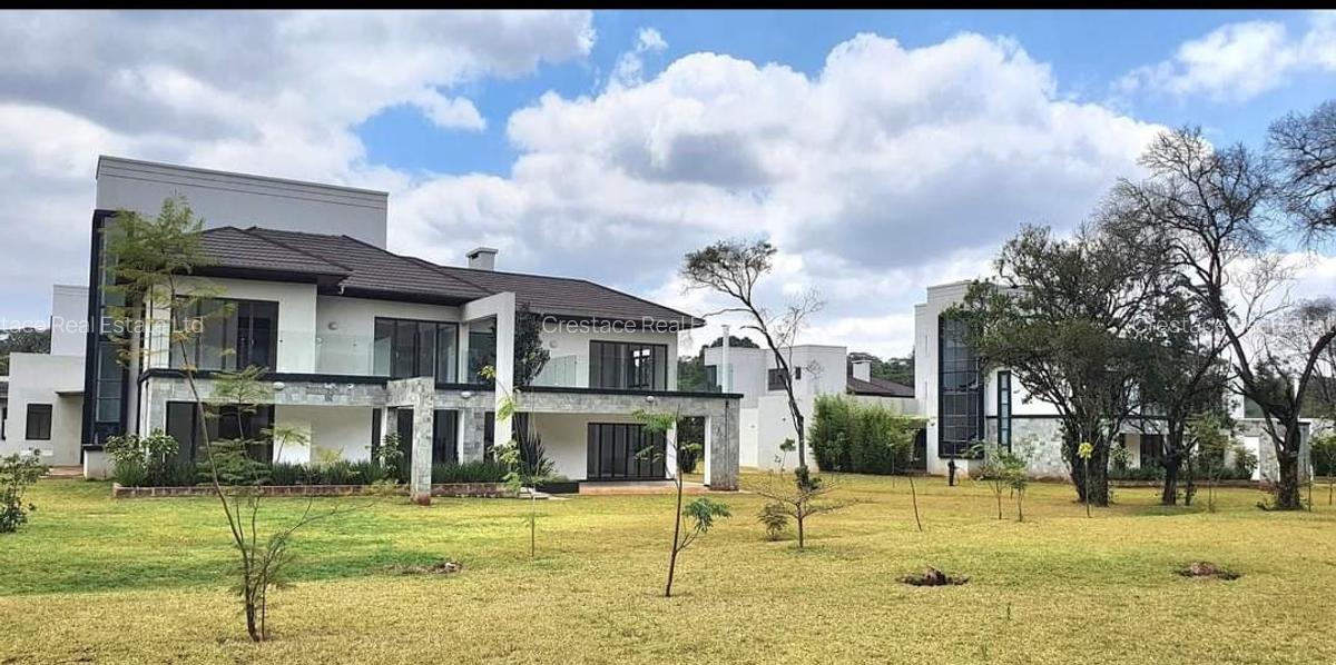 5 Bed Villa with En Suite in Karen - 11