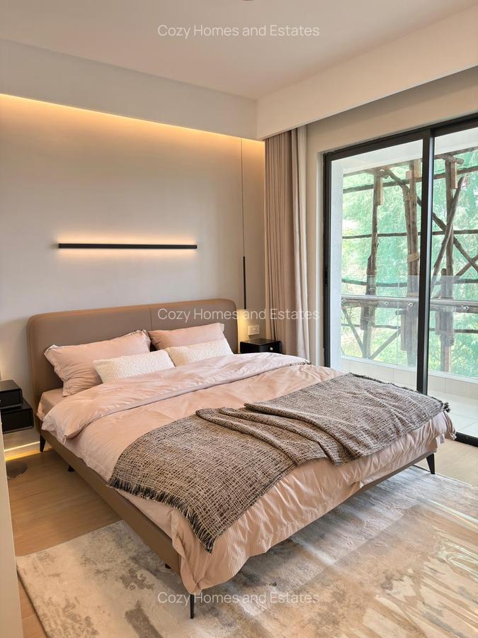 1 Bed Apartment with En Suite at Kilimani - 6
