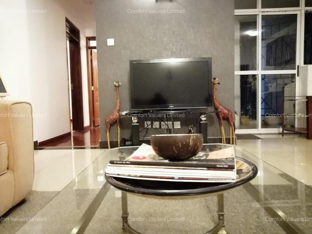 Serviced 2 Bed Apartment with En Suite at Kilimani - 2