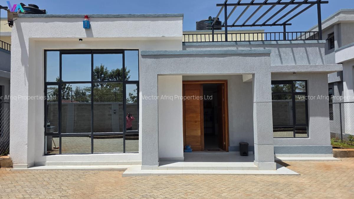 4 Bed House with En Suite in Ruiru - 1