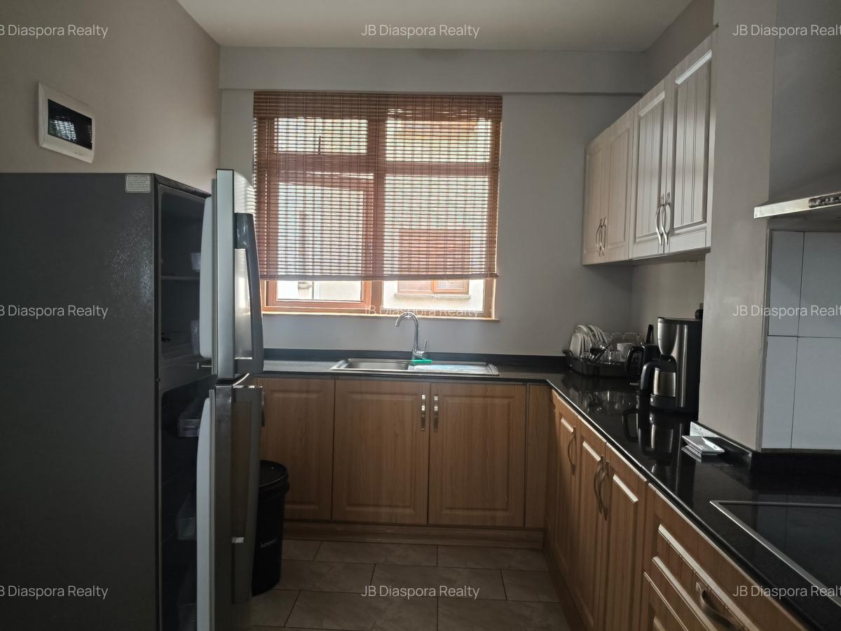 Furnished 2 Bed Apartment with En Suite in Westlands Area - 3