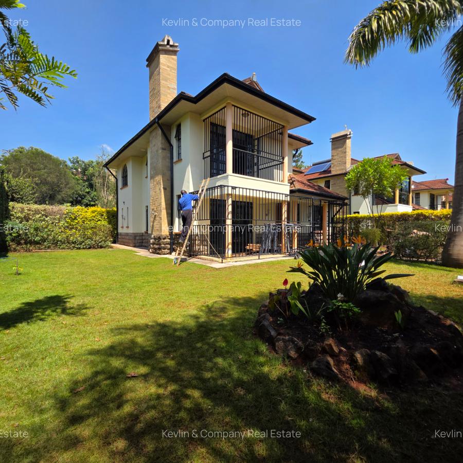 4 Bed Villa with En Suite in Loresho - 4