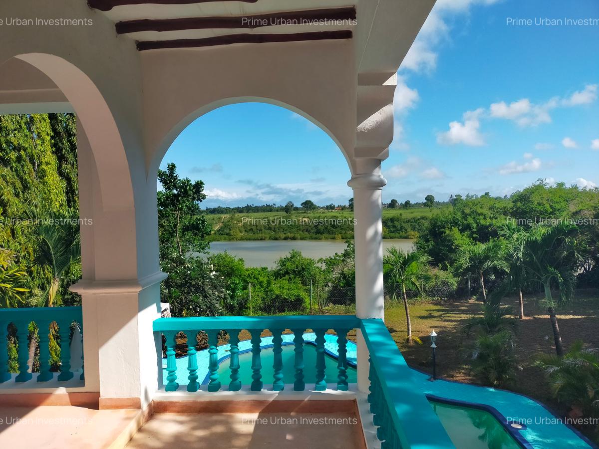 4 Bed House with En Suite at Mtwapa Creek Aloo Drive - 7