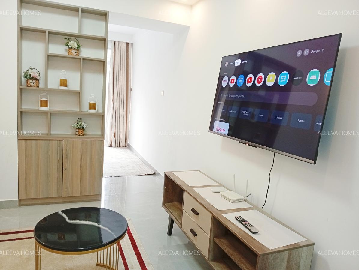 Serviced 1 Bed Apartment with Gym in Lavington - 6