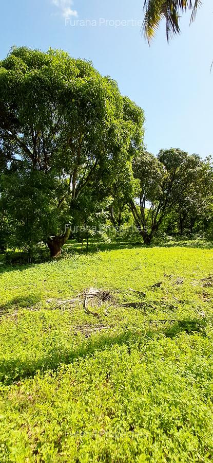 Land at Mtwapa - 9