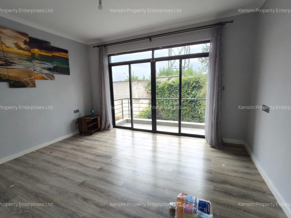 3 Bed Townhouse with En Suite in Kiambu Road - 3