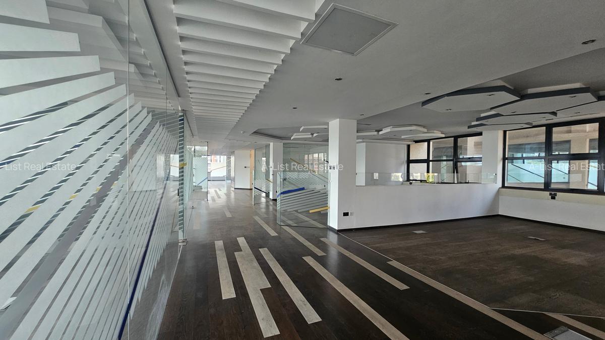 5,078 ft² Office with Service Charge Included at Mogotiio Road - 6