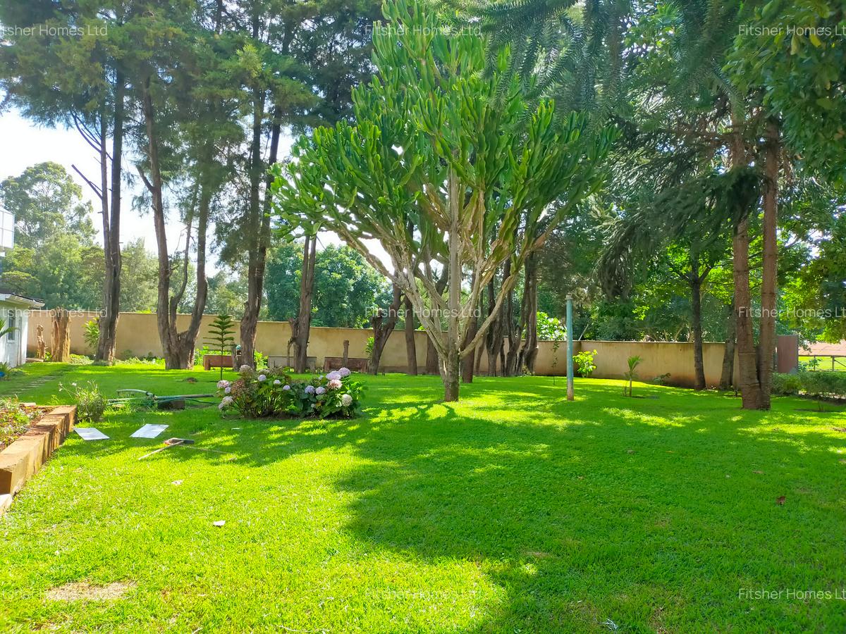 5 Bed House with En Suite in Tigoni - 9