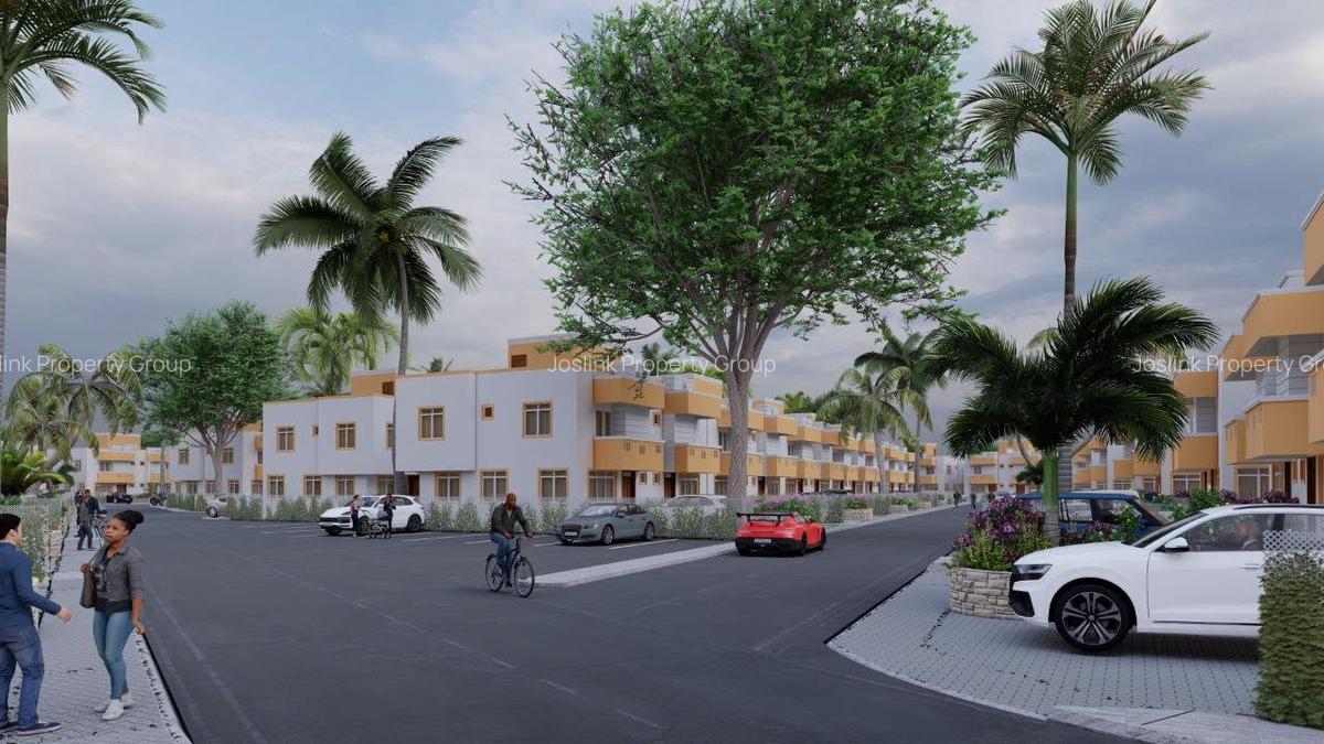 3 Bed Townhouse with En Suite in Mtwapa - 3