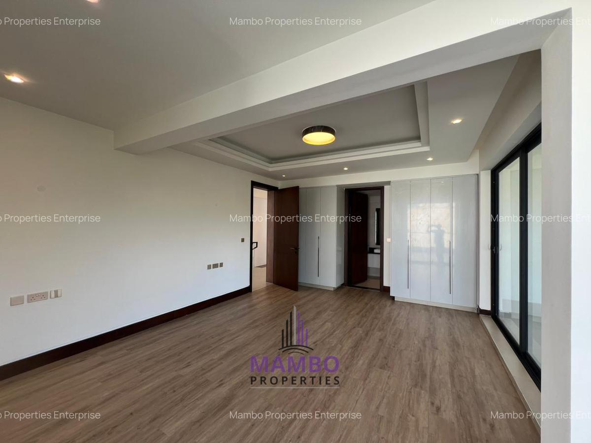 6 Bed Villa with En Suite at Peponi Rd - 11
