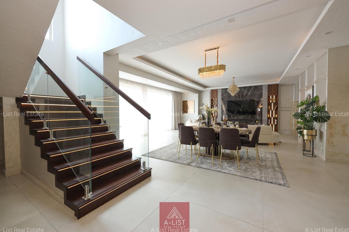 4 Bed Apartment with En Suite at General Mathenge - 9