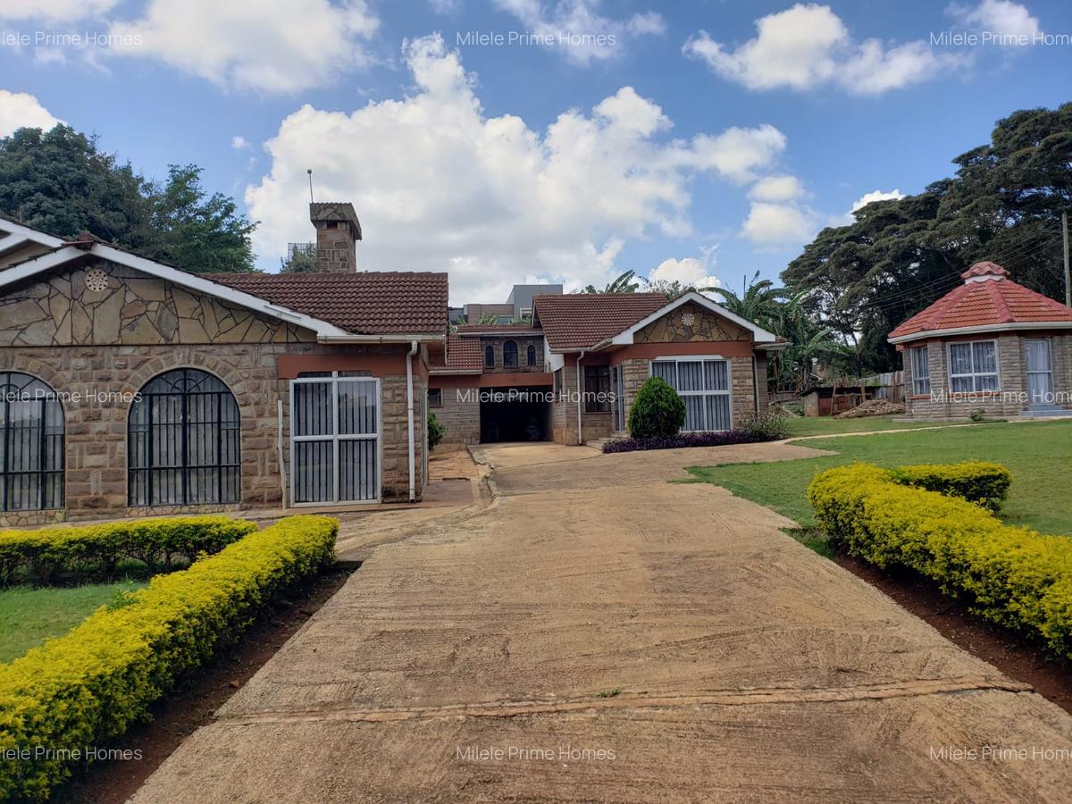 3 Bed House with En Suite at Kigwa Road - 11